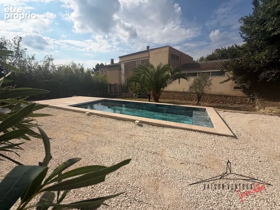 Maison de Village avec piscine à 10 mn de Vaison La Romaine - photo 5
