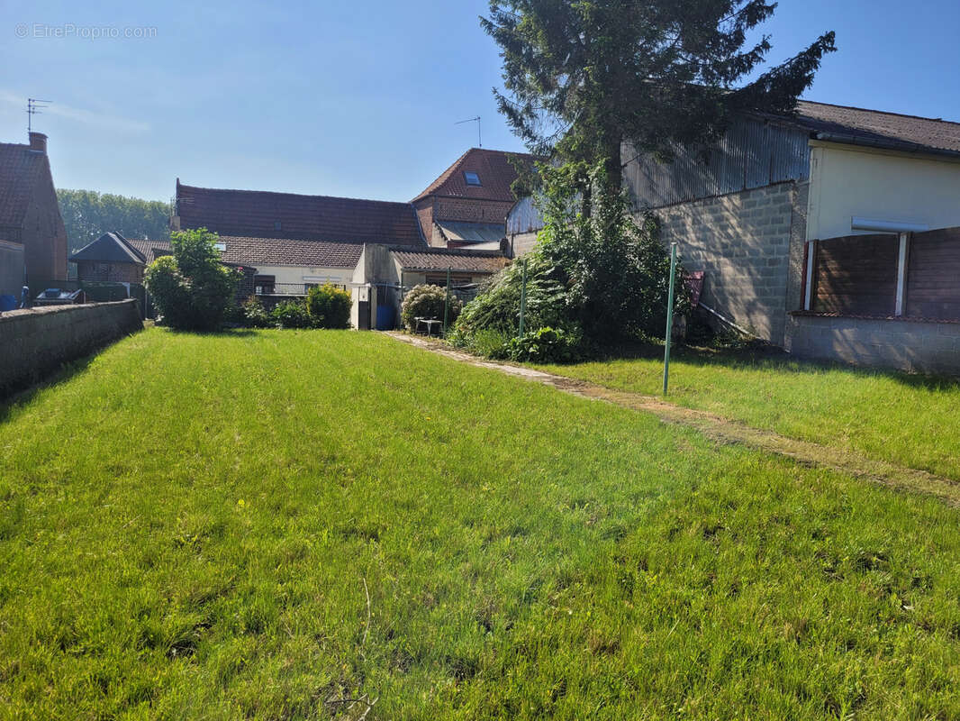 Maison à MAZINGARBE