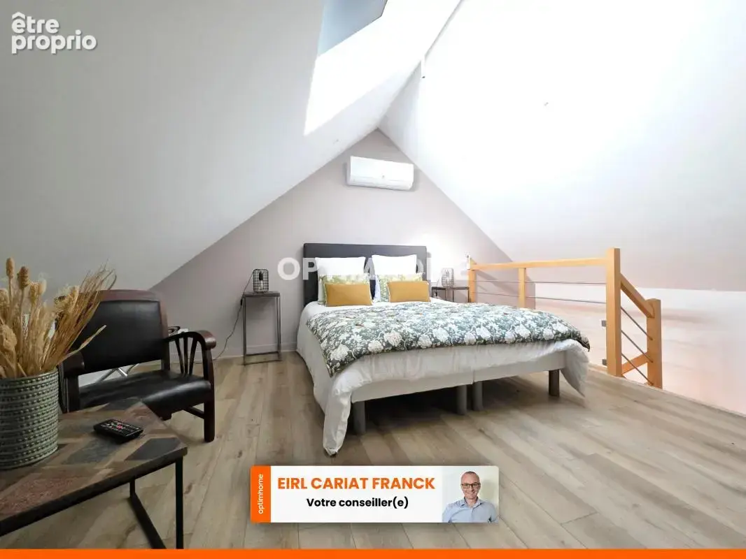 Longère en pierre de 90 m² avec dépendances, l’ensemble sur 921 m² de terrain clos - photo 14