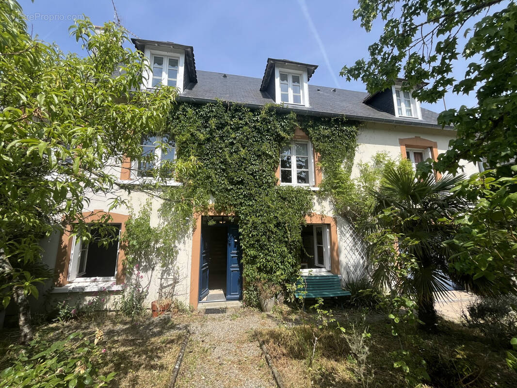 Maison à SAINT-JEAN-LE-THOMAS