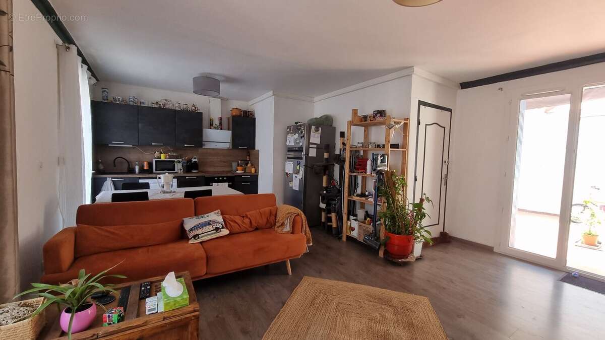 Appartement à BEZIERS