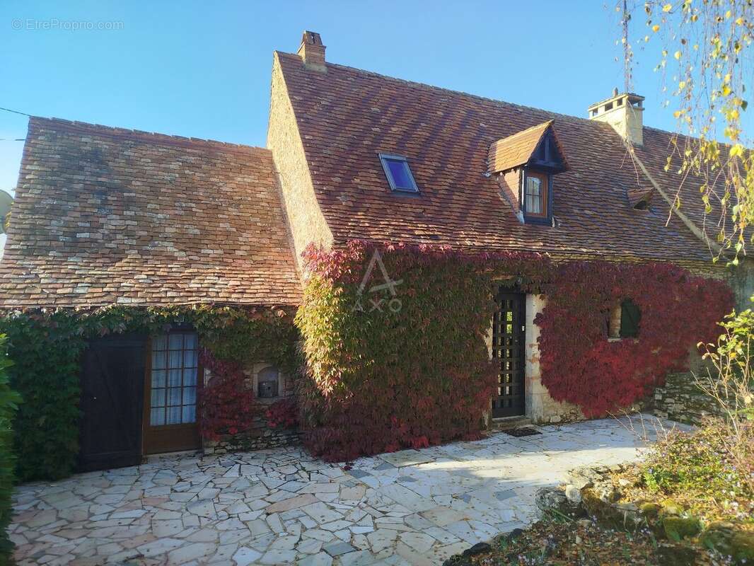Maison à COUX-ET-BIGAROQUE