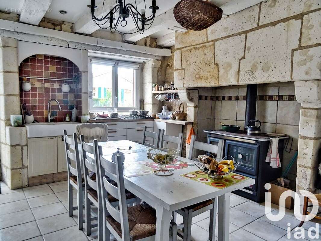 Photo 4 - Maison à MAREUIL