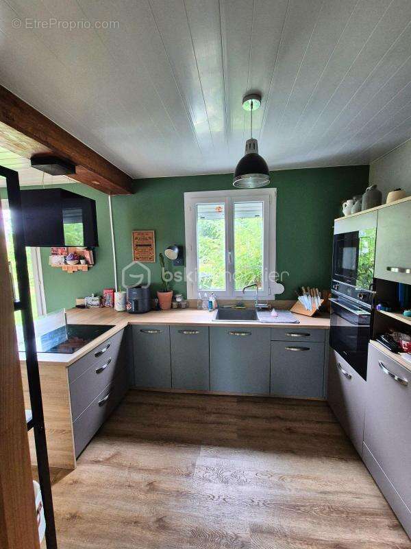 Maison à FRETTEMEULE