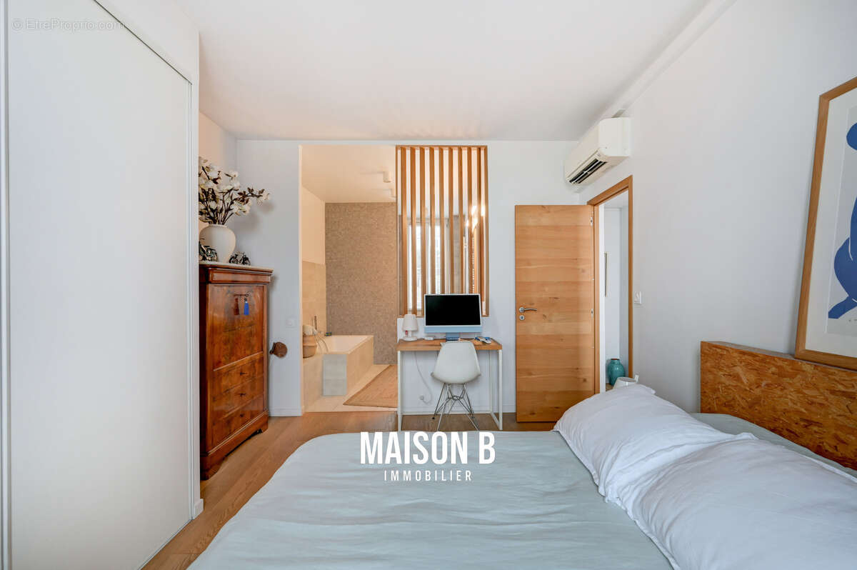 Appartement à MARSEILLE-8E