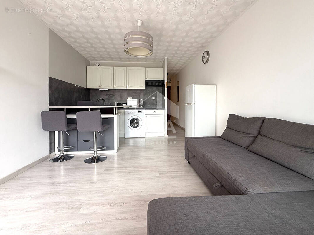Appartement à CUCQ
