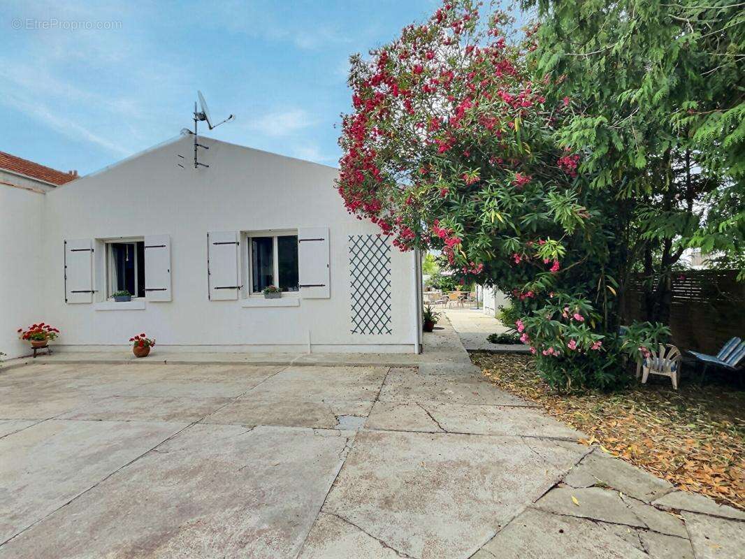 Maison à LE CHATEAU-D'OLERON
