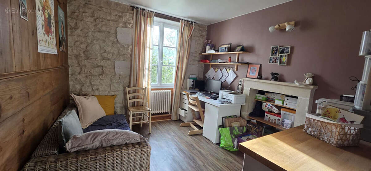 Maison à SAINT-MAIXENT-L'ECOLE