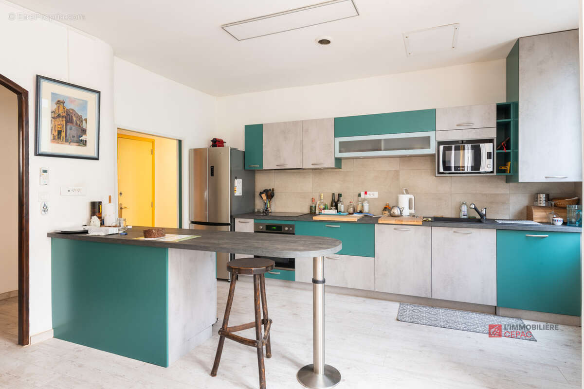 Appartement à MARSEILLE-15E
