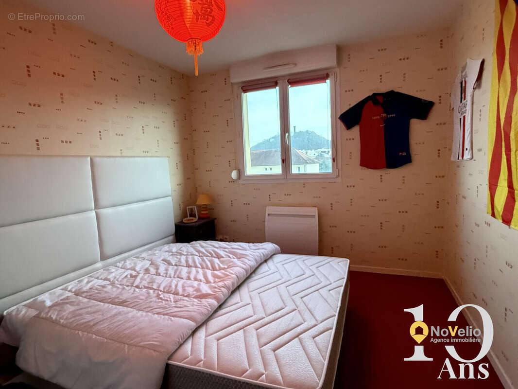 Appartement à FORBACH