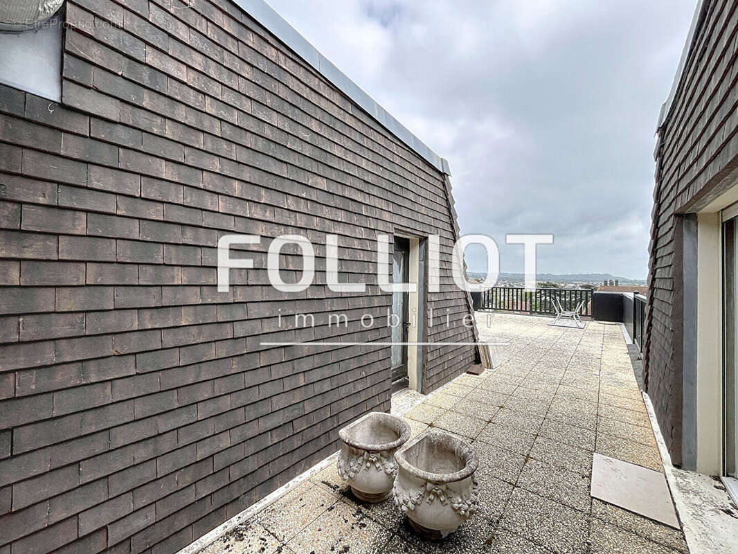 Appartement à CABOURG