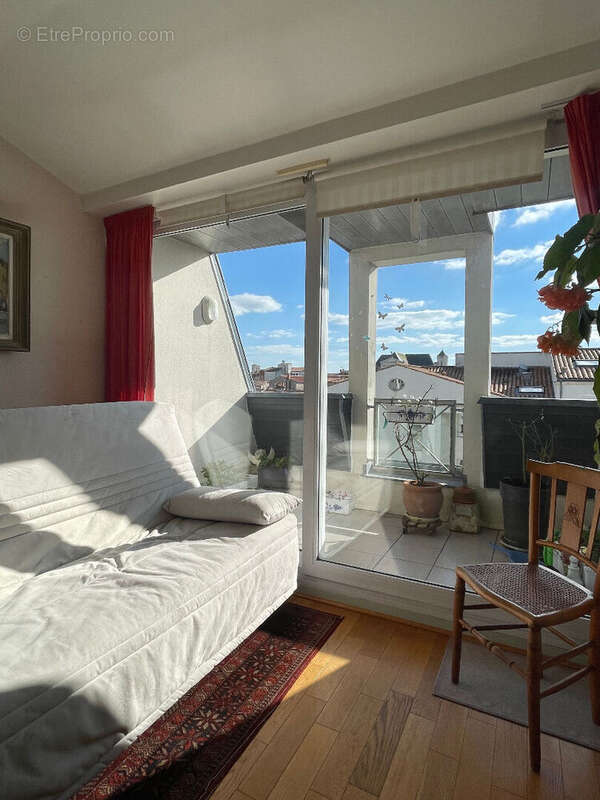 Appartement à LA ROCHELLE