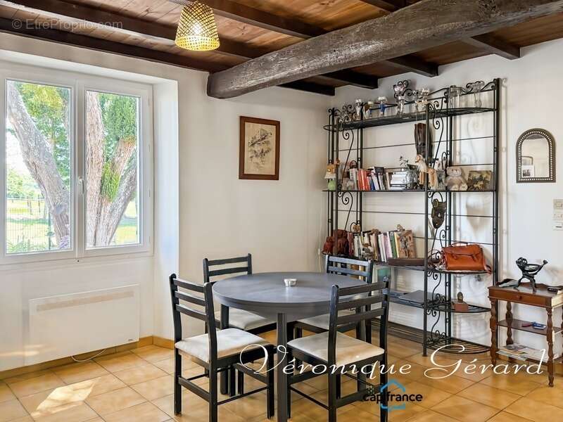 Maison à LAUZUN