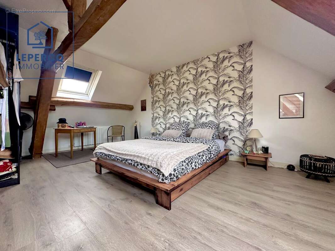 Maison à VILLERS-COTTERETS