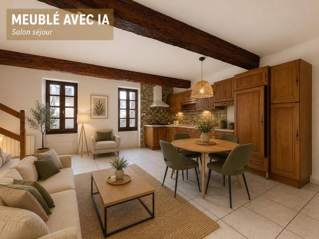 Photo 1 - Appartement à SAINT-JORY