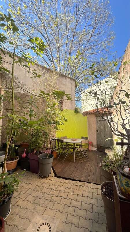 Maison à MONTPELLIER