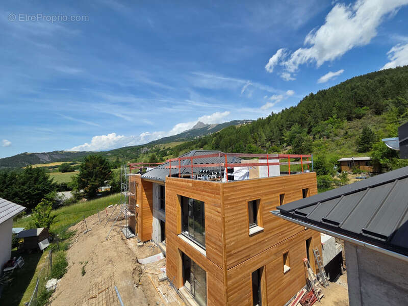 Appartement à SAVINES-LE-LAC
