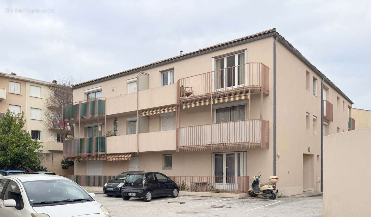 Appartement à TOULON