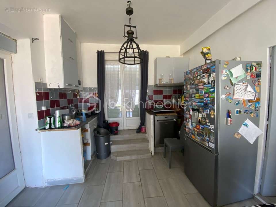 Maison à SAINT-MARTIN-DES-CHAMPS