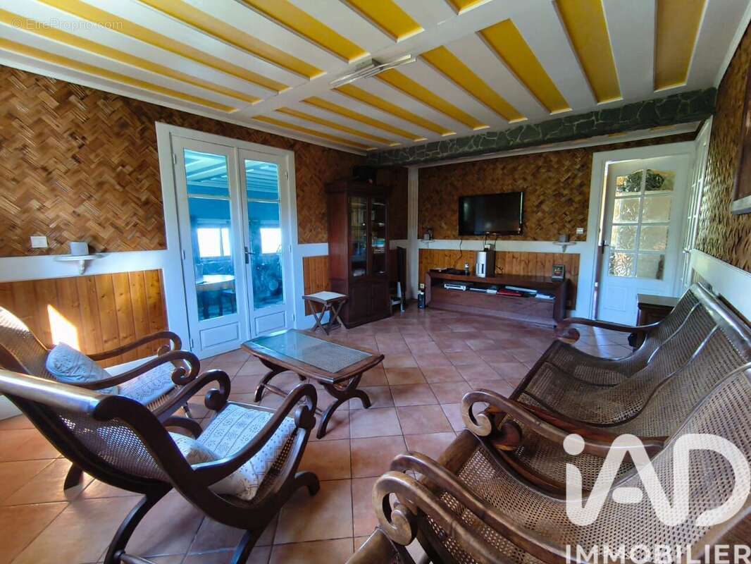 Photo 6 - Maison à SAINT-LEU