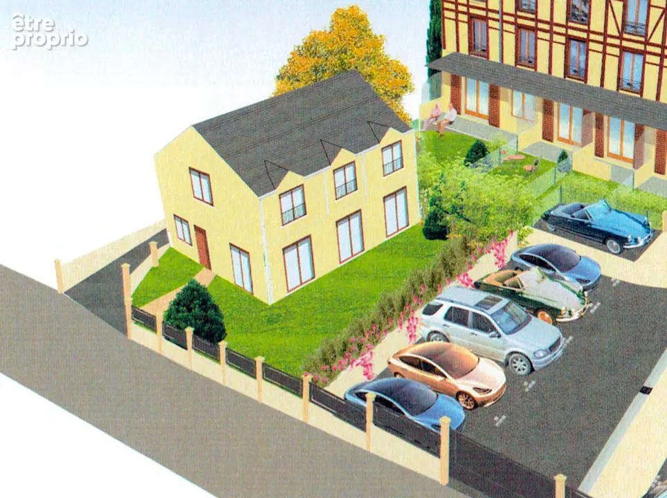 Terrain 197m² à palaiseau - photo 2