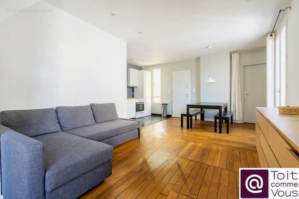 Appartement à MONTREUIL