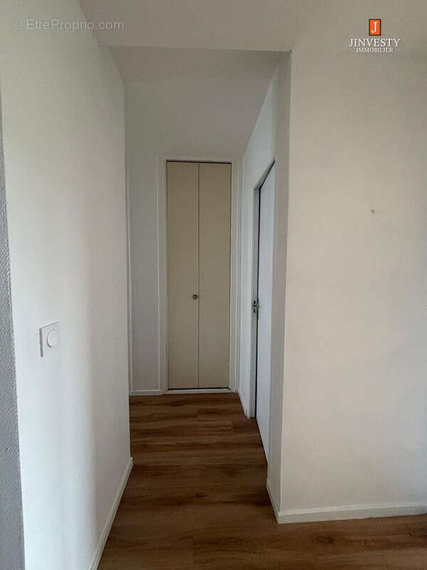Appartement à LORIENT