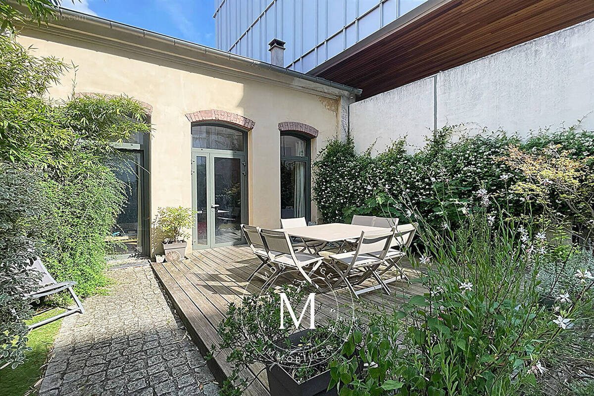 Appartement à GENTILLY