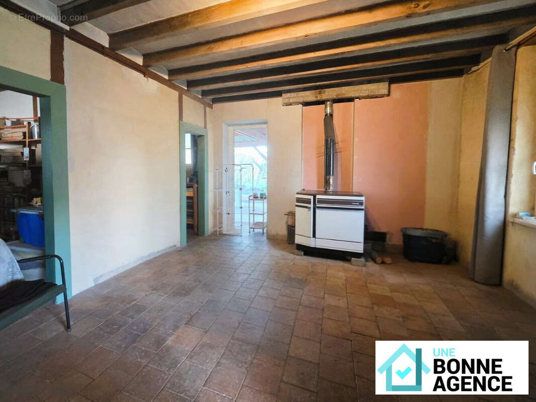 Maison à AUZOUER-EN-TOURAINE