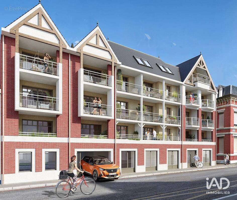 Photo 1 - Appartement à BERCK