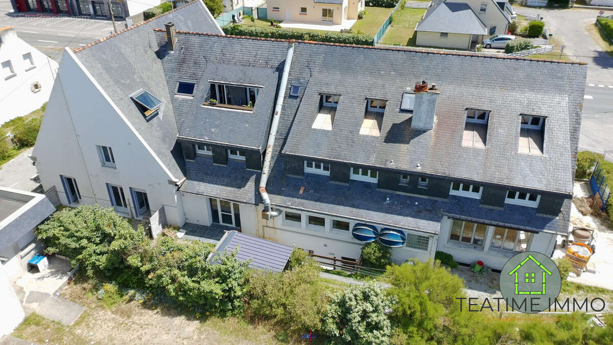 Appartement à SAINT-PIERRE-QUIBERON