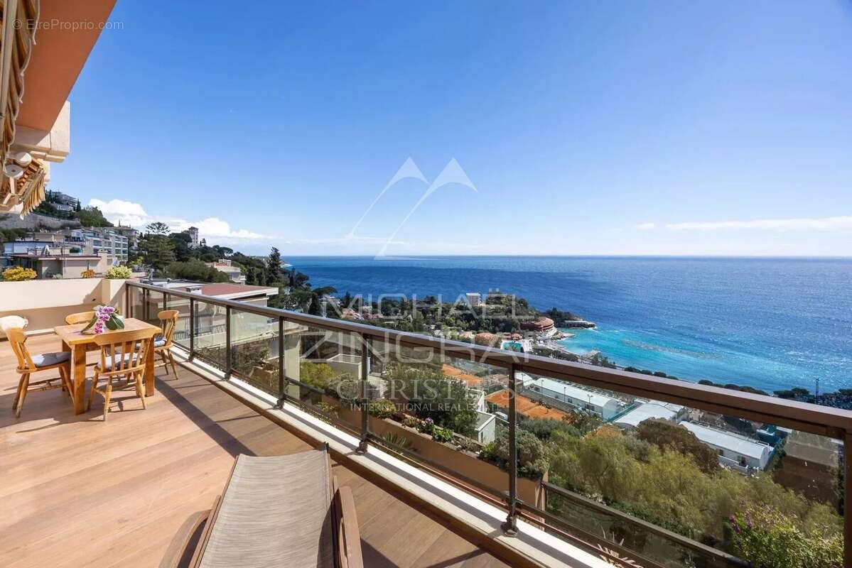 Appartement à ROQUEBRUNE-CAP-MARTIN