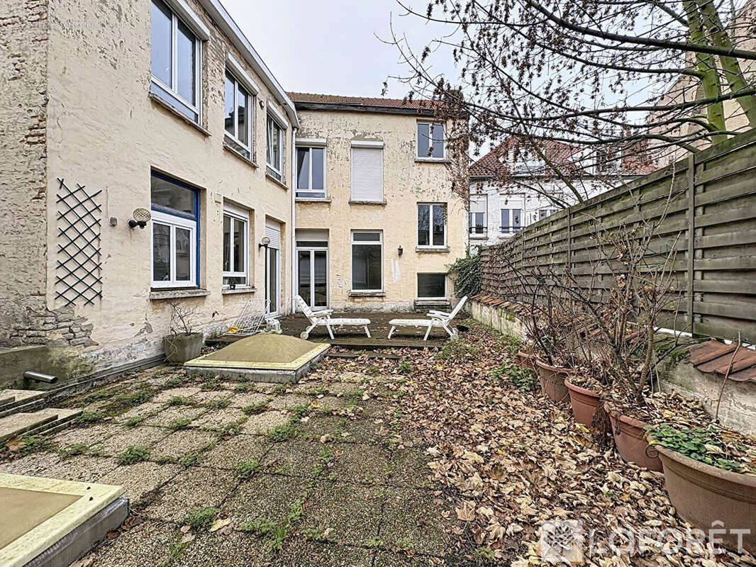 Appartement à DUNKERQUE
