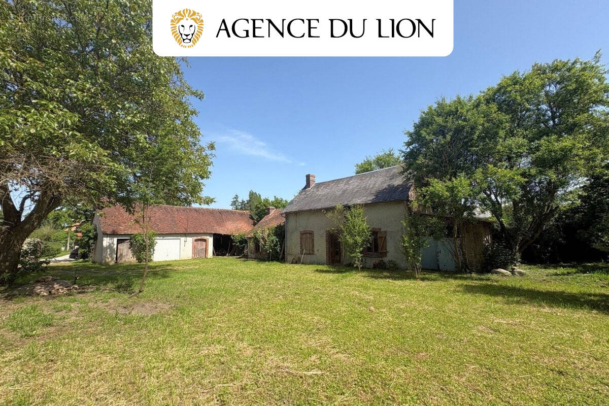 Maison à BOUTIGNY-PROUAIS