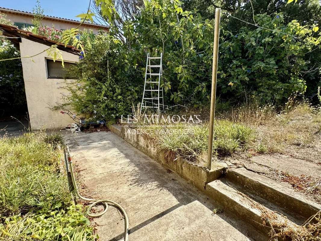 Maison à SAINT-RAPHAEL