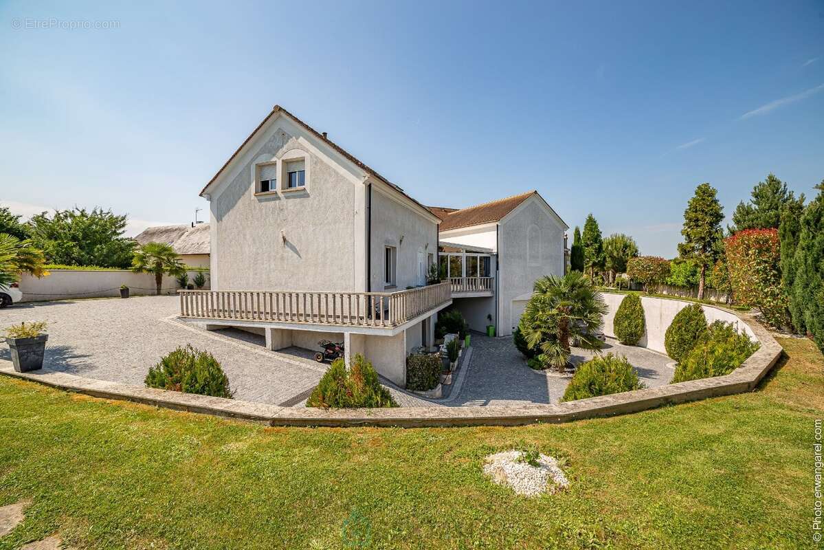 Maison à MORSANG-SUR-SEINE