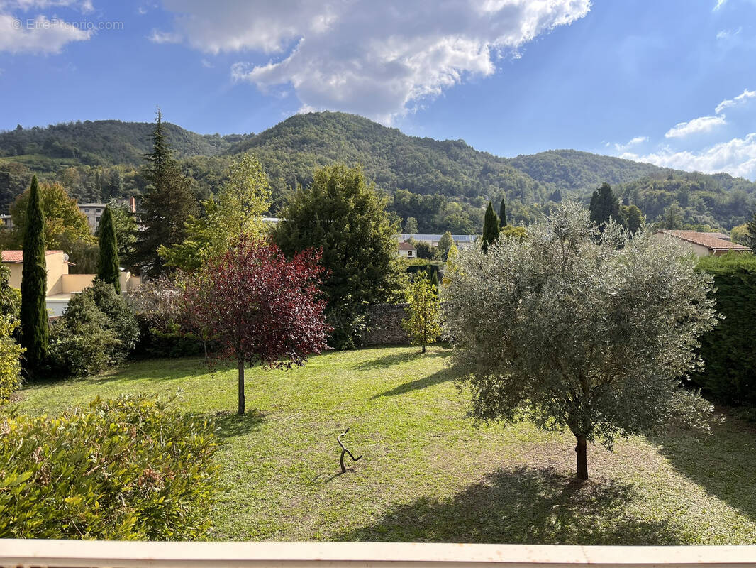 Maison à TOURNON-SUR-RHONE
