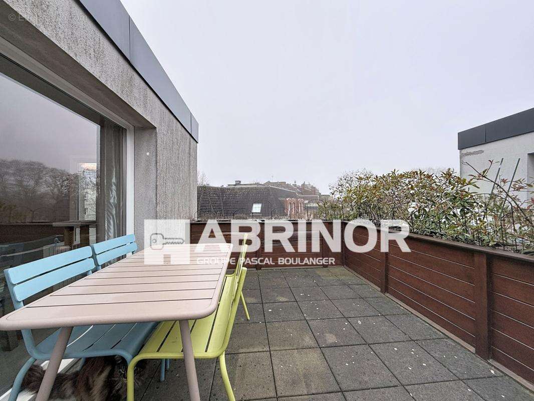 Appartement à ROUBAIX
