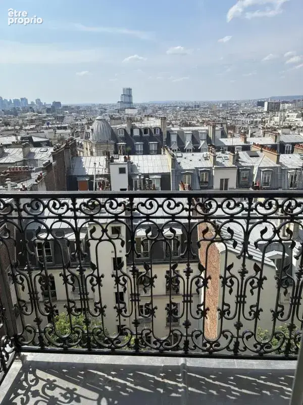 Appartement avec vue exceptionnelle - montmartre - photo 5
