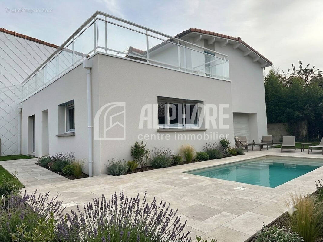 Maison à PORNICHET