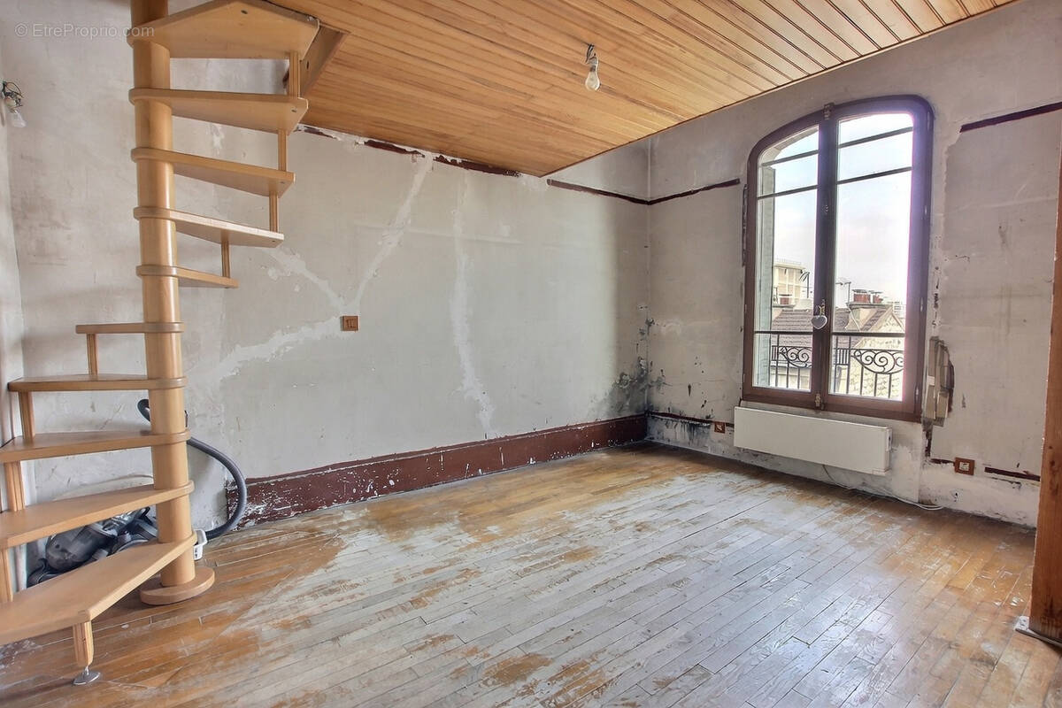 Appartement à PANTIN