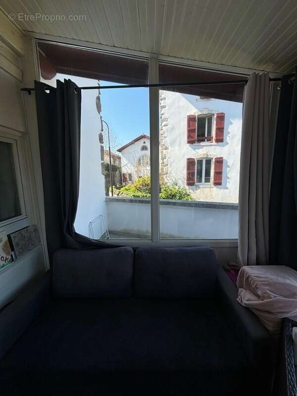 Appartement à USTARITZ