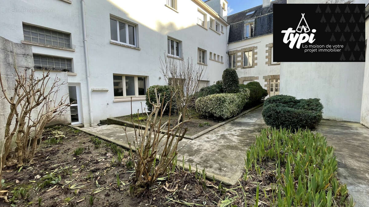 Appartement à HENNEBONT