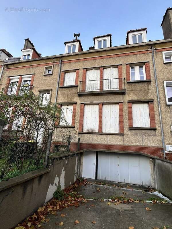 Appartement à LE HAVRE