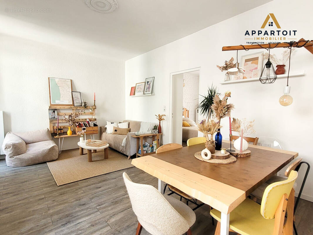 Appartement à VICHY