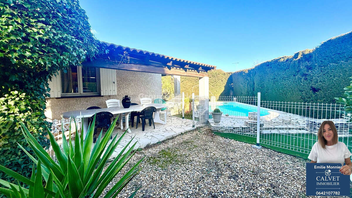 Maison à BAILLARGUES