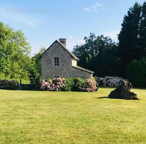 Manoir d'exception du XVIIème siècle   À seulement 2 km d'Omaha Beach - photo 14
