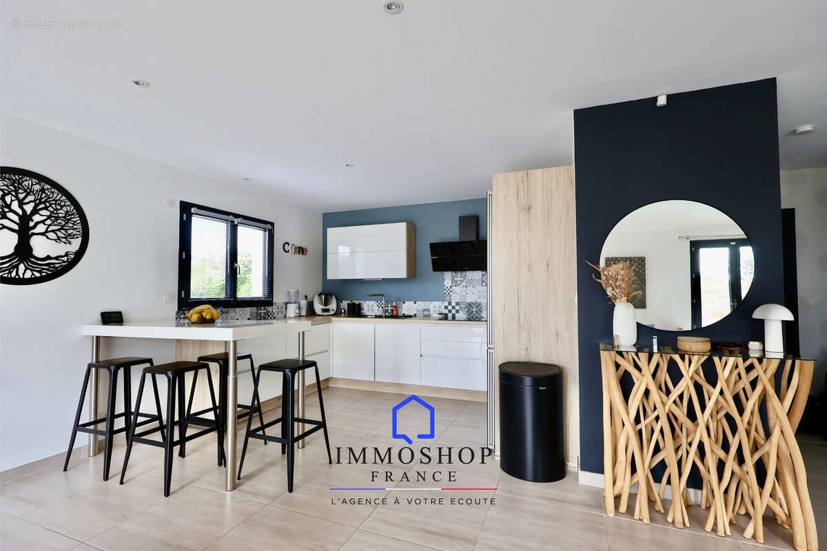 Maison à PLAN-DE-CUQUES