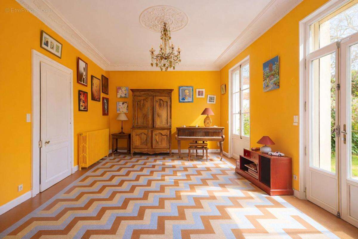 Maison à BEAUMONT-SUR-SARTHE