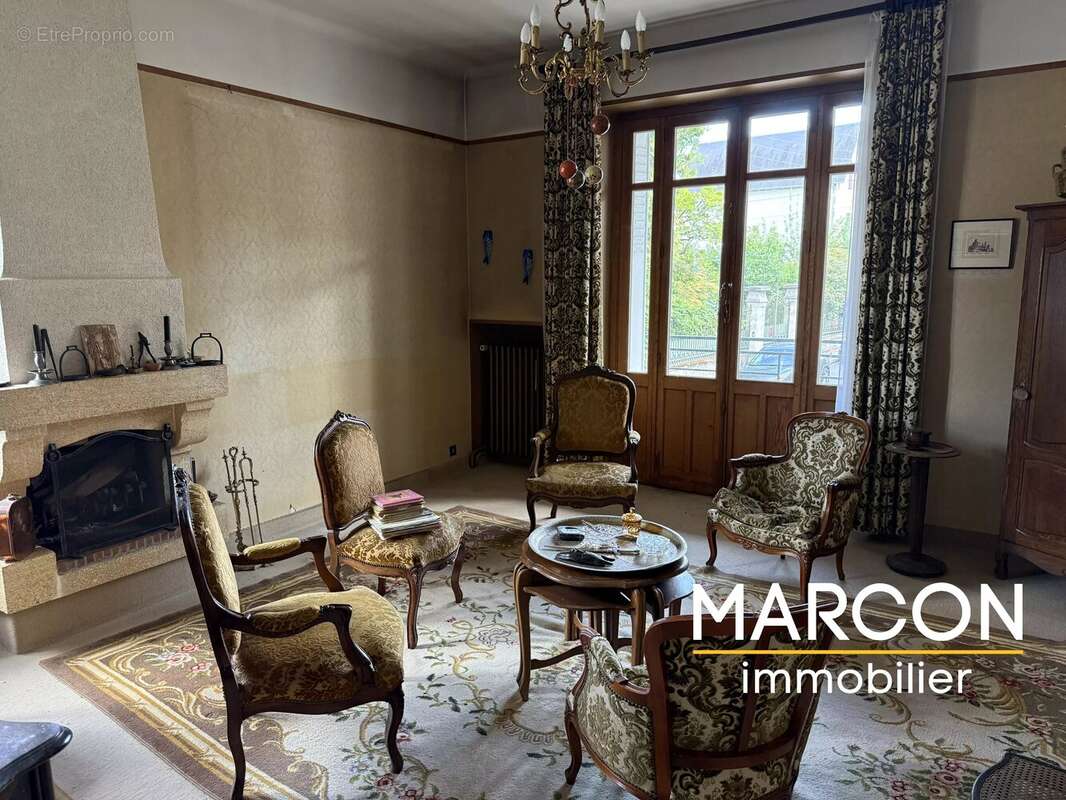 Maison à GUERET